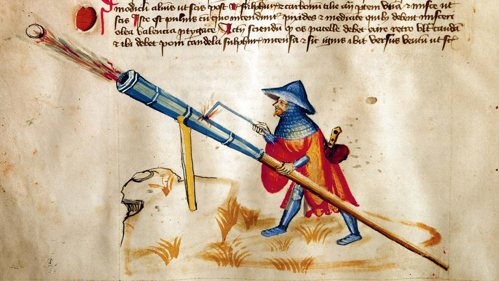Early artillery