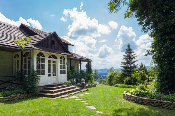 Poland house
