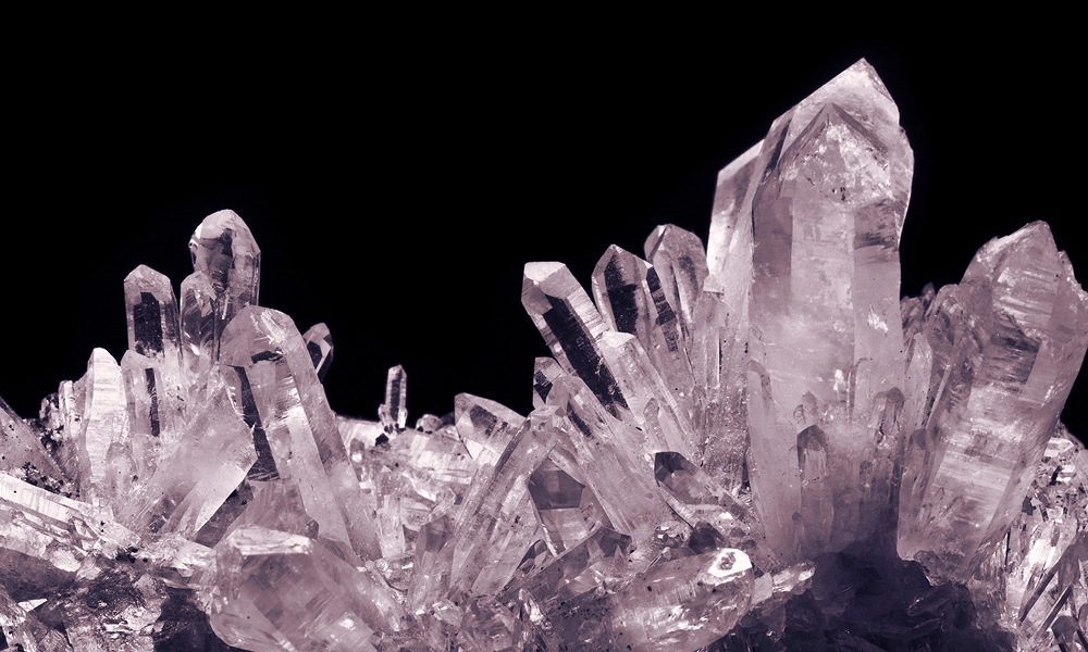 Crystals