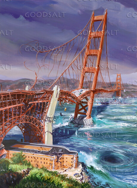 San Francisco Bridge