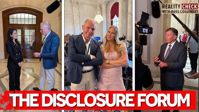 Disclosure forum interviews