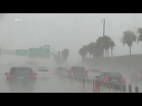 Florida rain