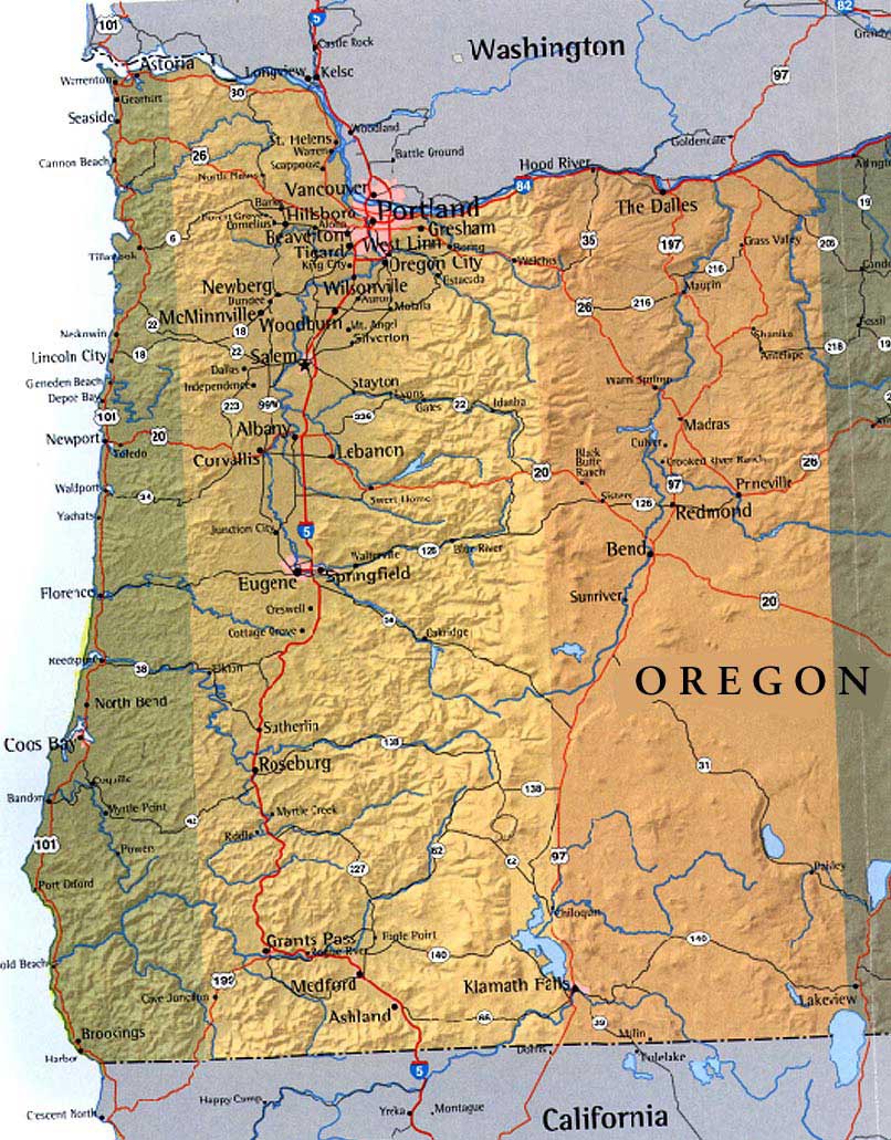Oregon