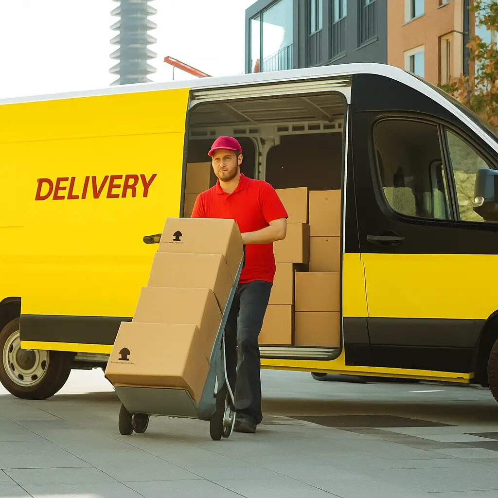 German Delivery