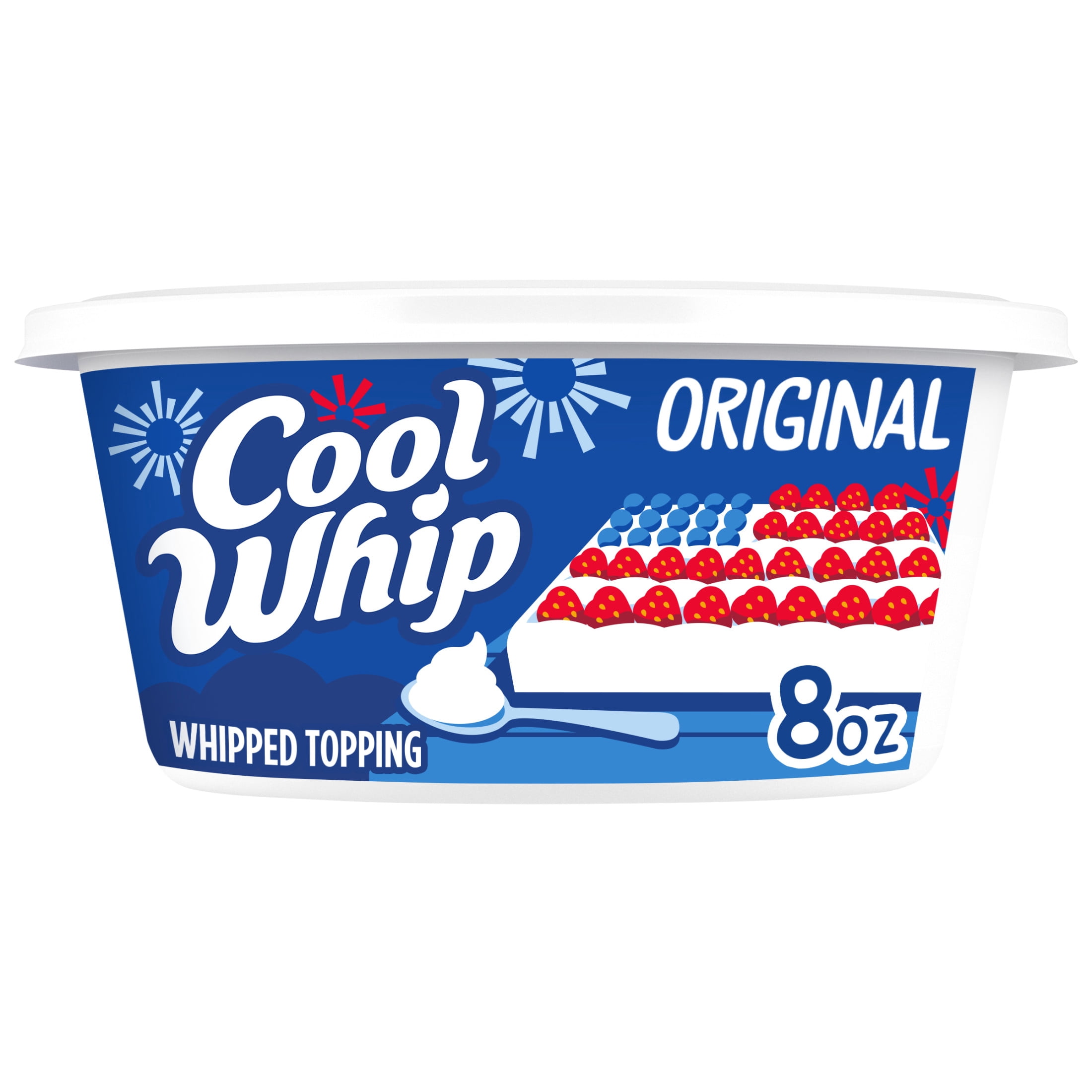 Whipped cream