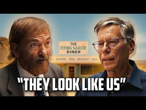 Travis Walton and Bob Lazar