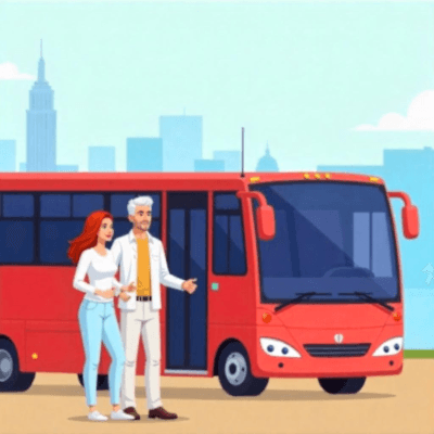 NY Bus