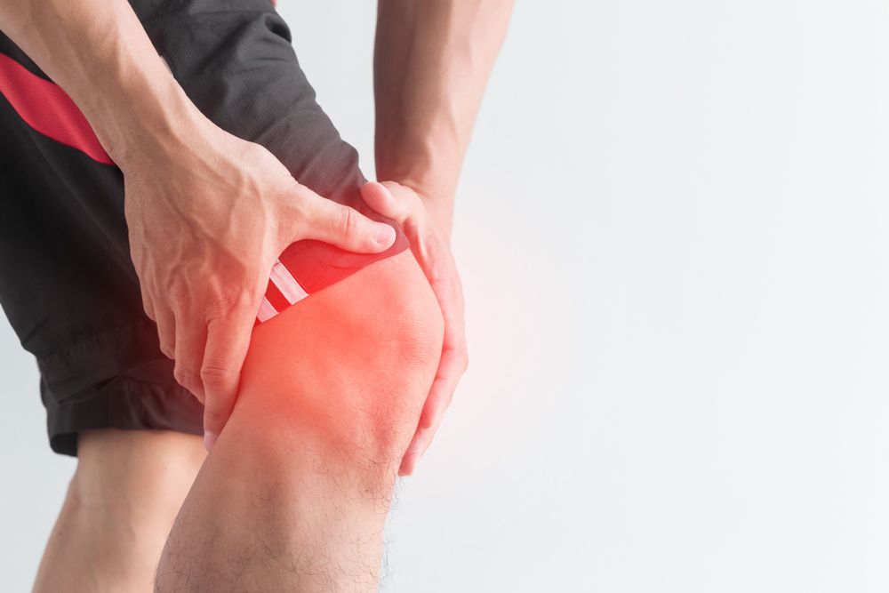 Painful knee