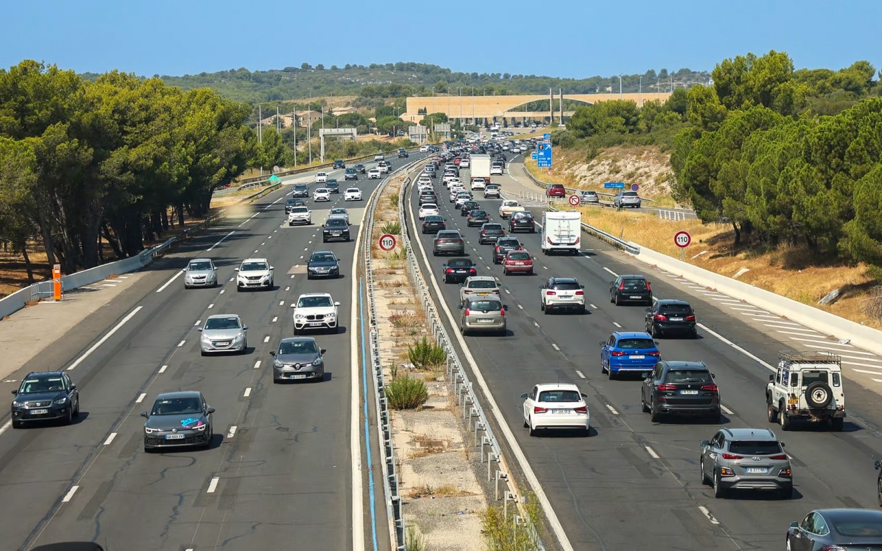 Nice to Cannes Highway