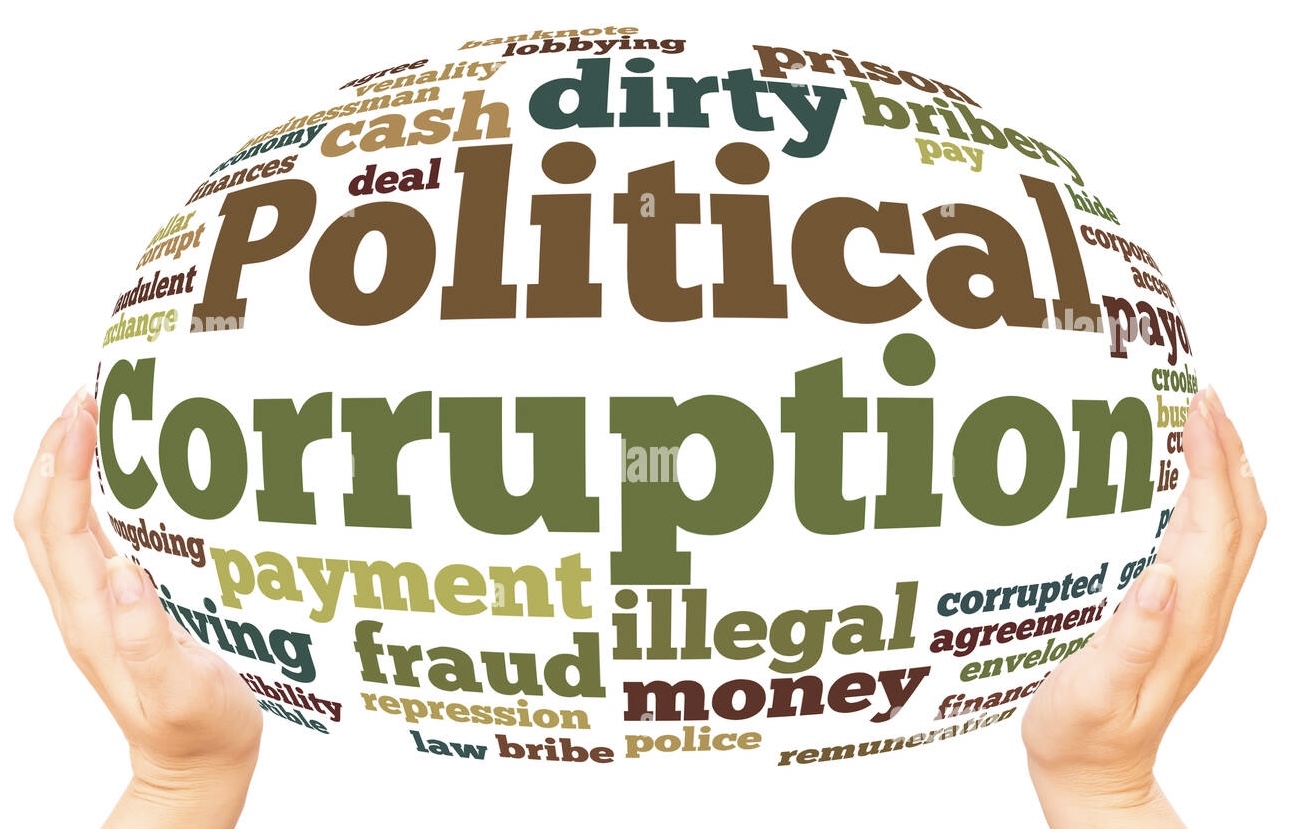 Pollitical Corruption