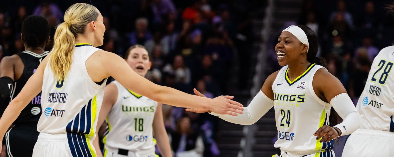 WNBA Game