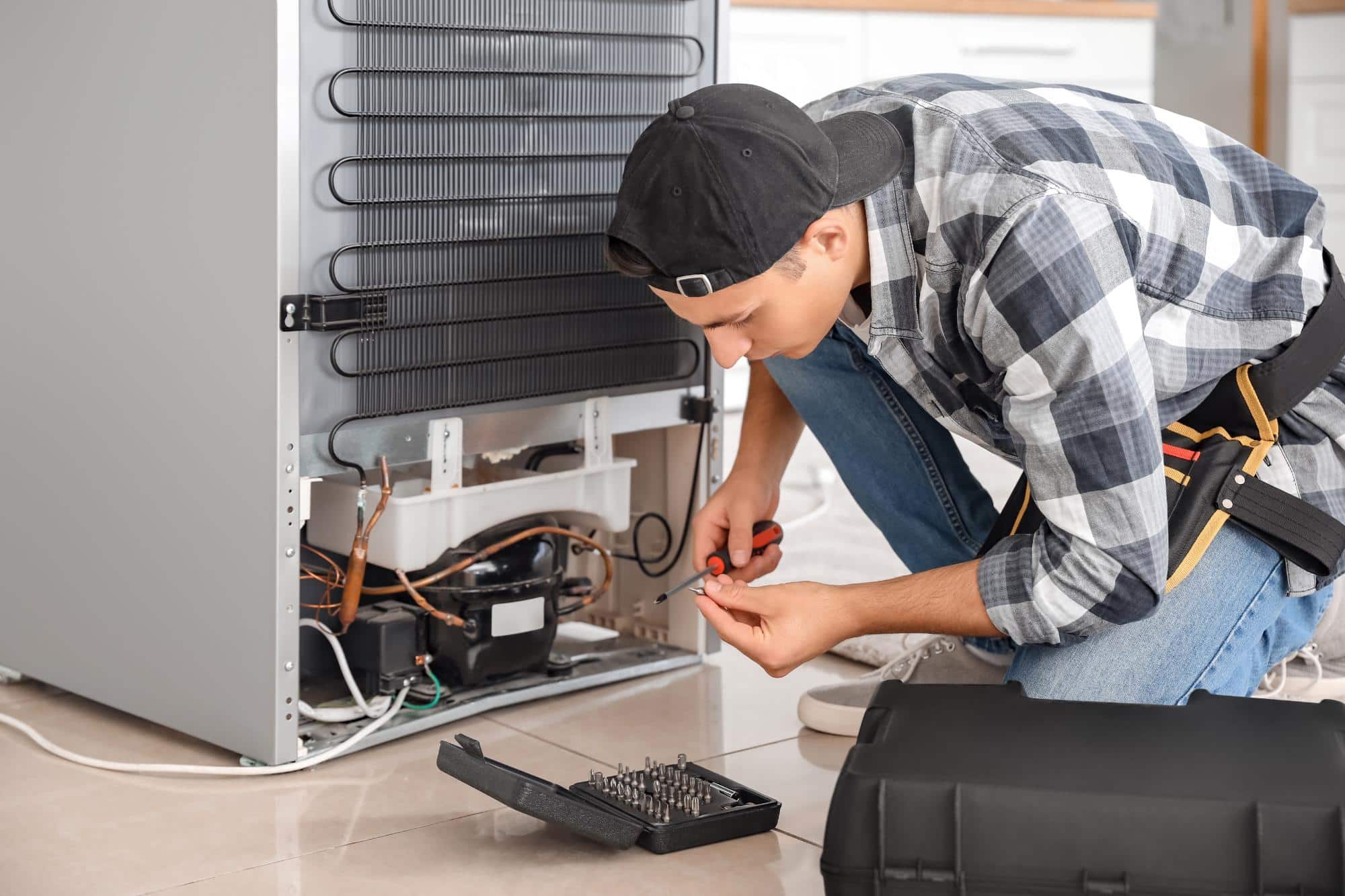 Frige Repair