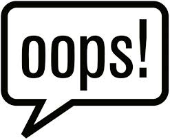 OOPS!