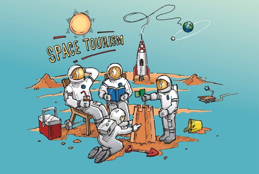 Space Tourism