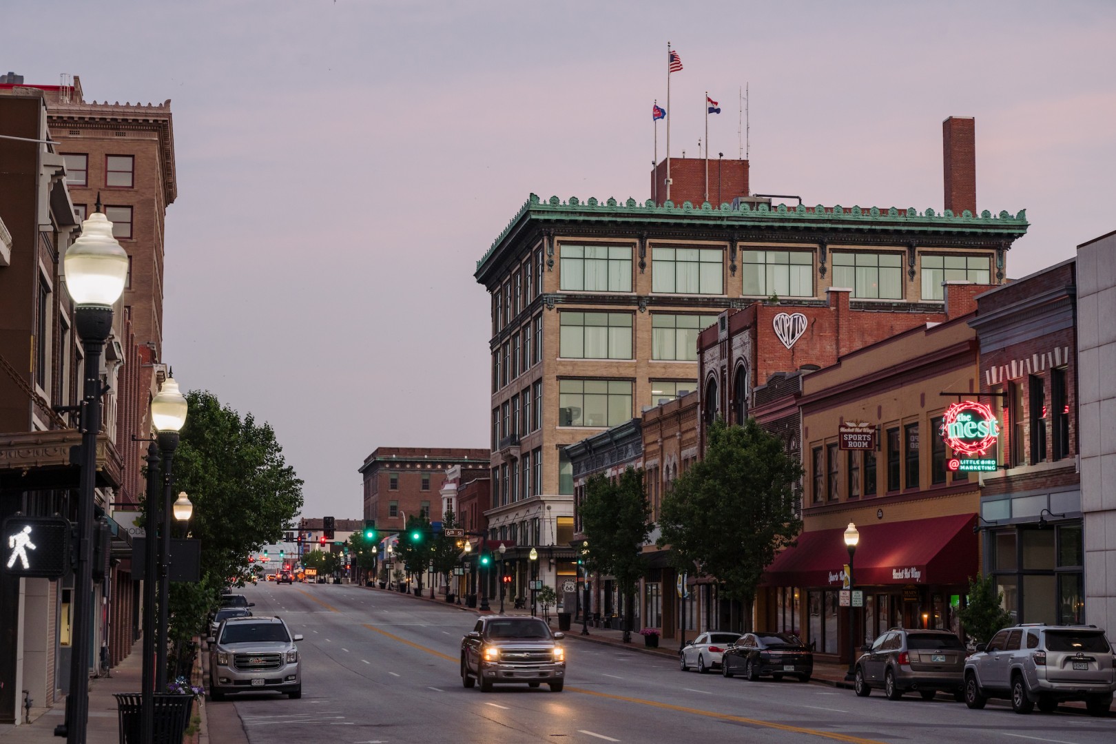 Joplin Missouri