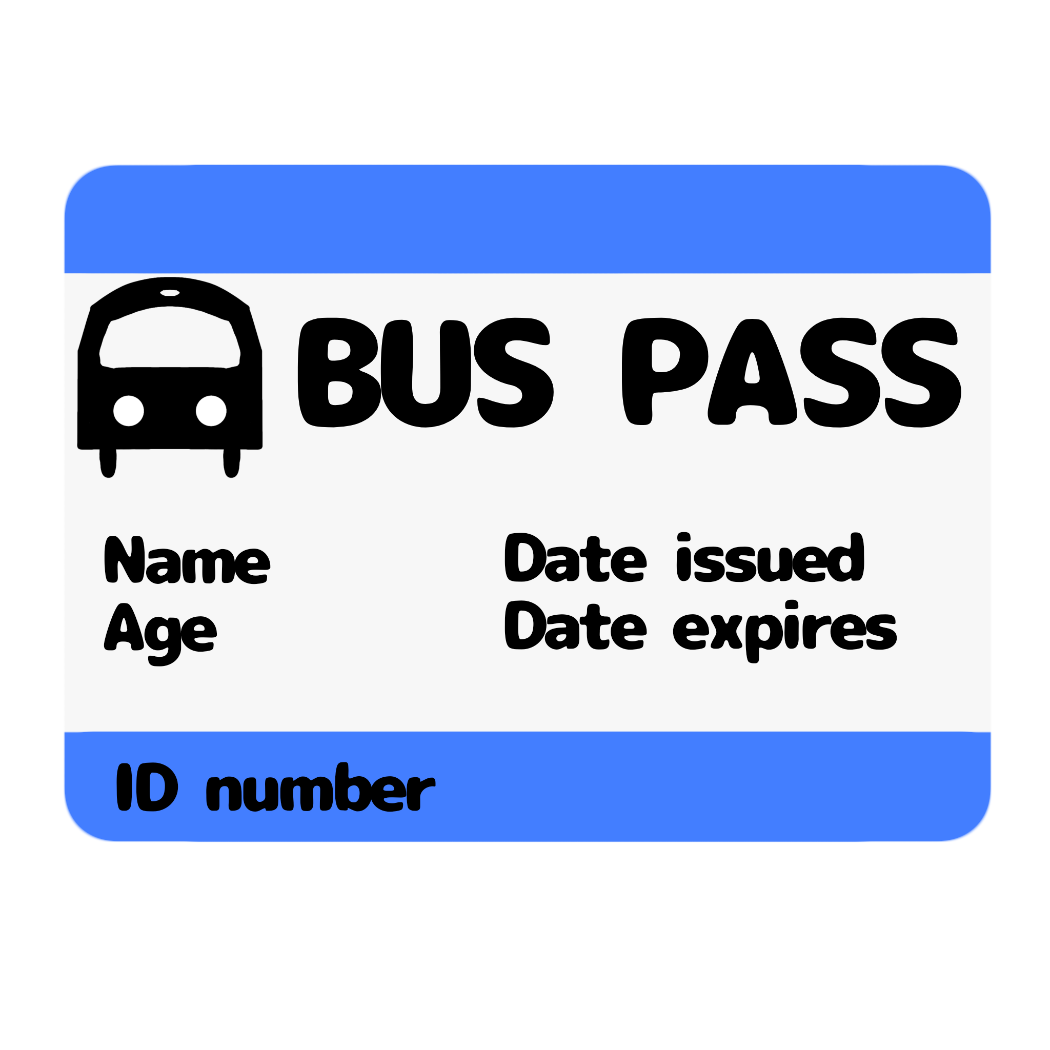 Bus Pass
