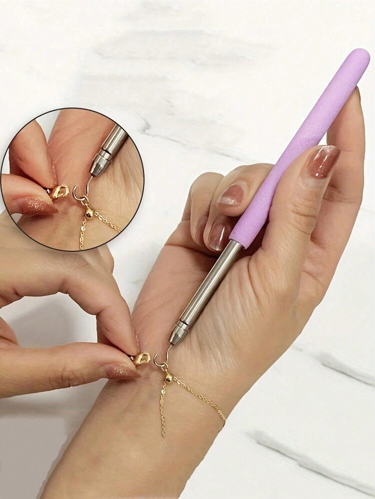 Bracelet fastener