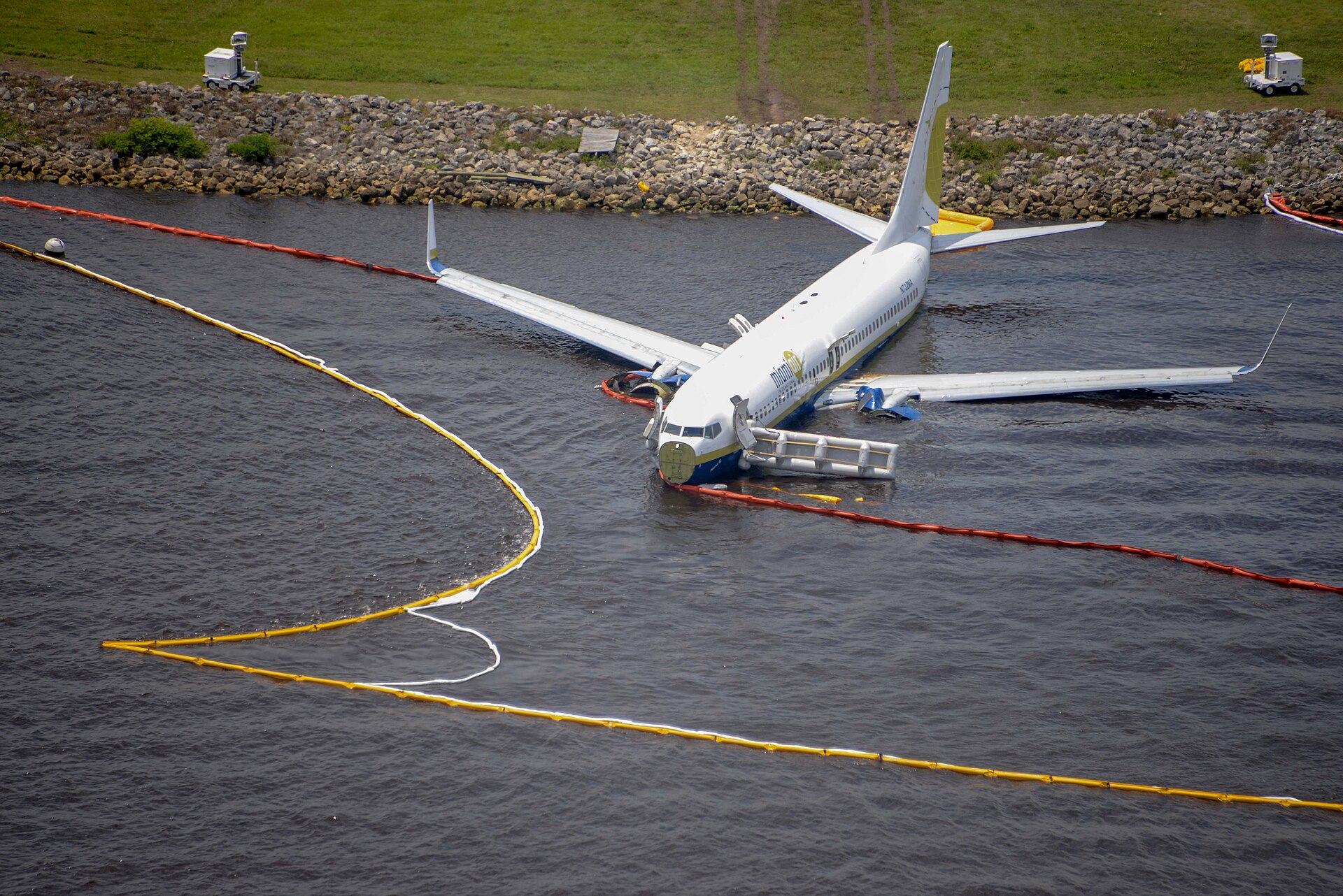 Miami air crash
