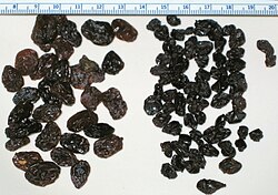 Raisins