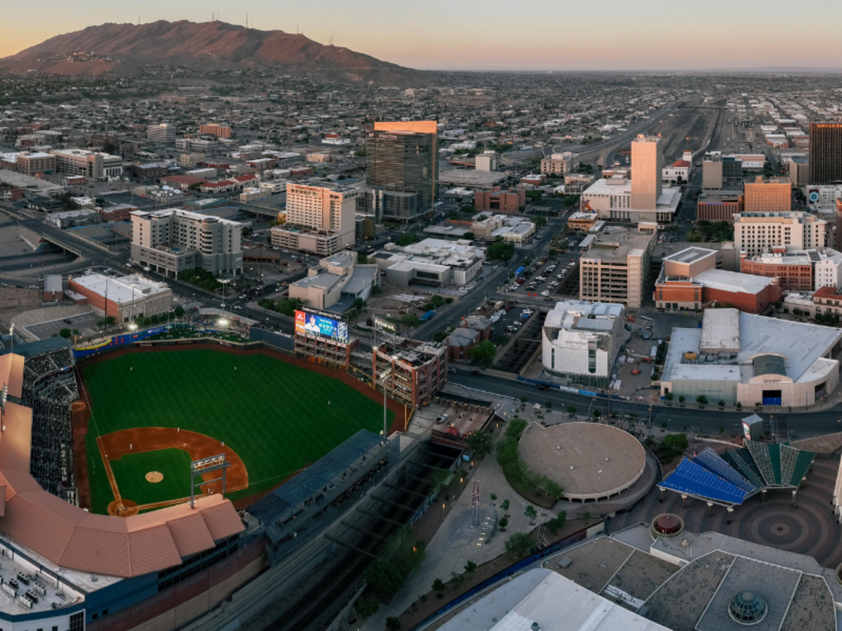 El Paso TX