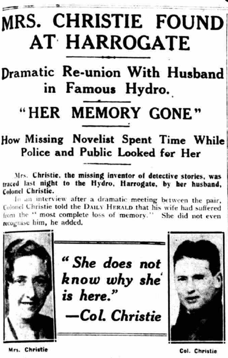 Agatha Christie
