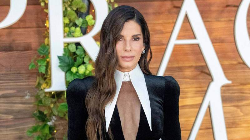 Sandra Bullock