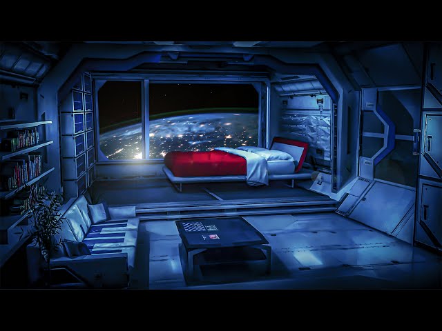 Ship Cabin depiction