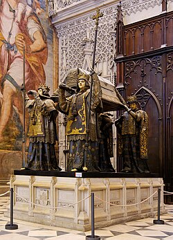 Tomb of Columbus