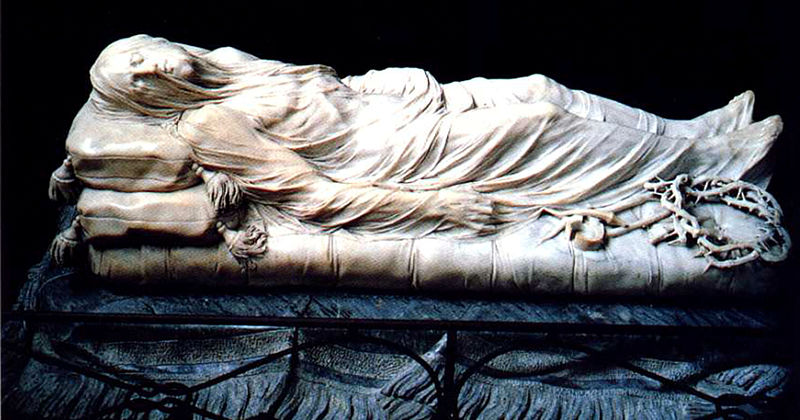 Christ Marble