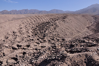 Holes in Peru