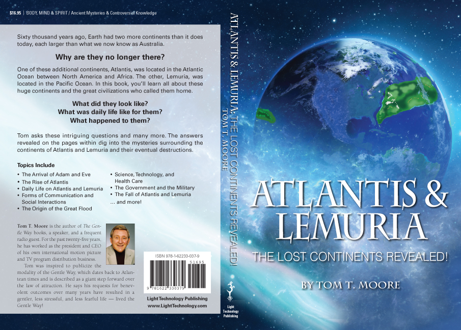 Altlantis & Lemuria book