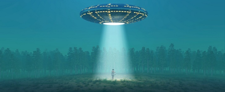 UFO Depiction