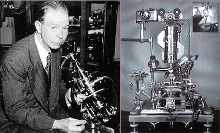 Dr. Rife and Rife Machine