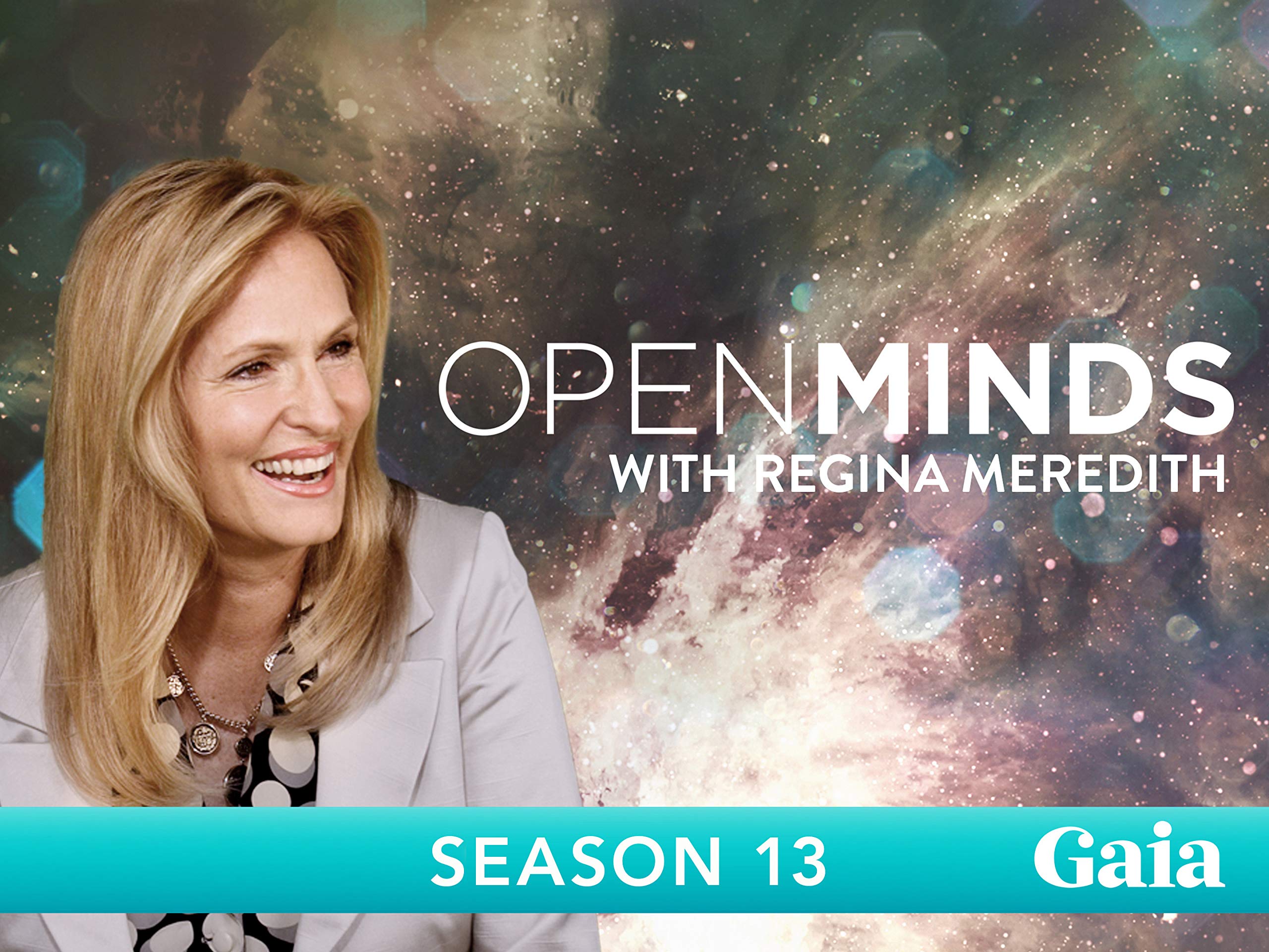 Regina Meredith Open Minds Gaia TV