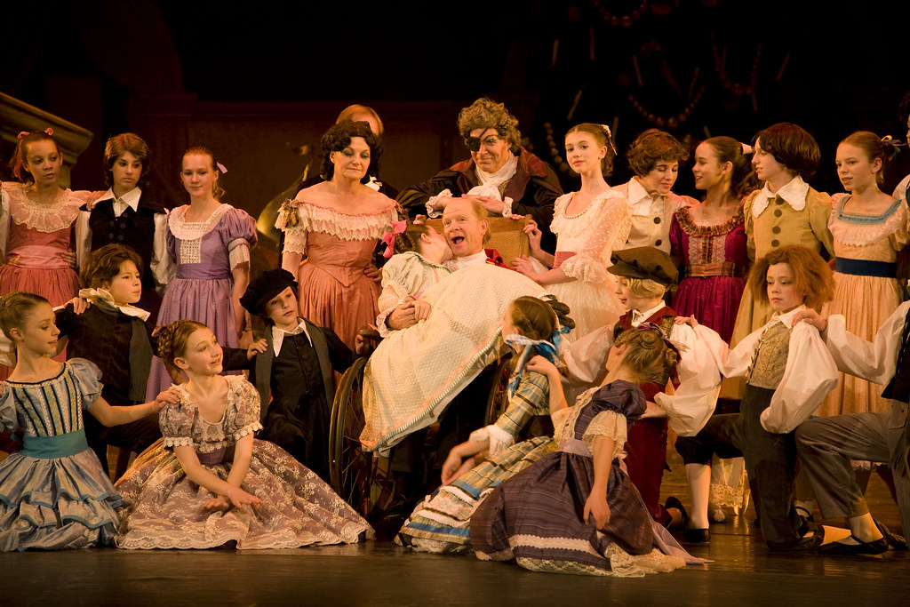 Theater Stage Production