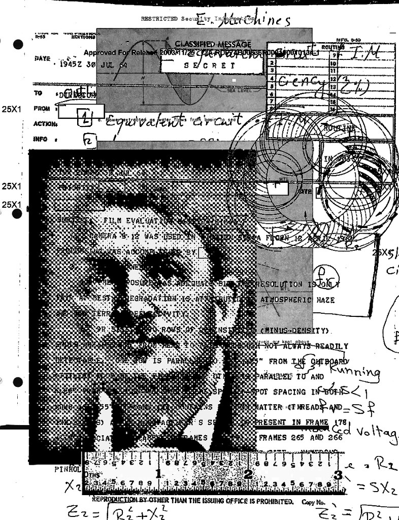 Remote Viewing depiction