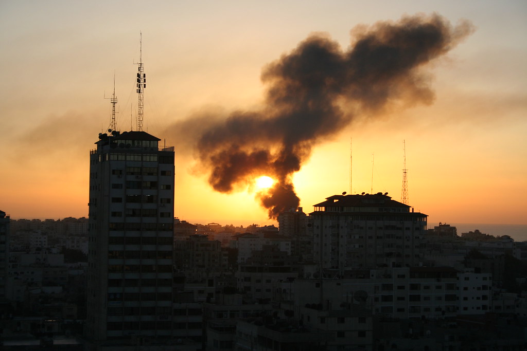 Israel Hamas War