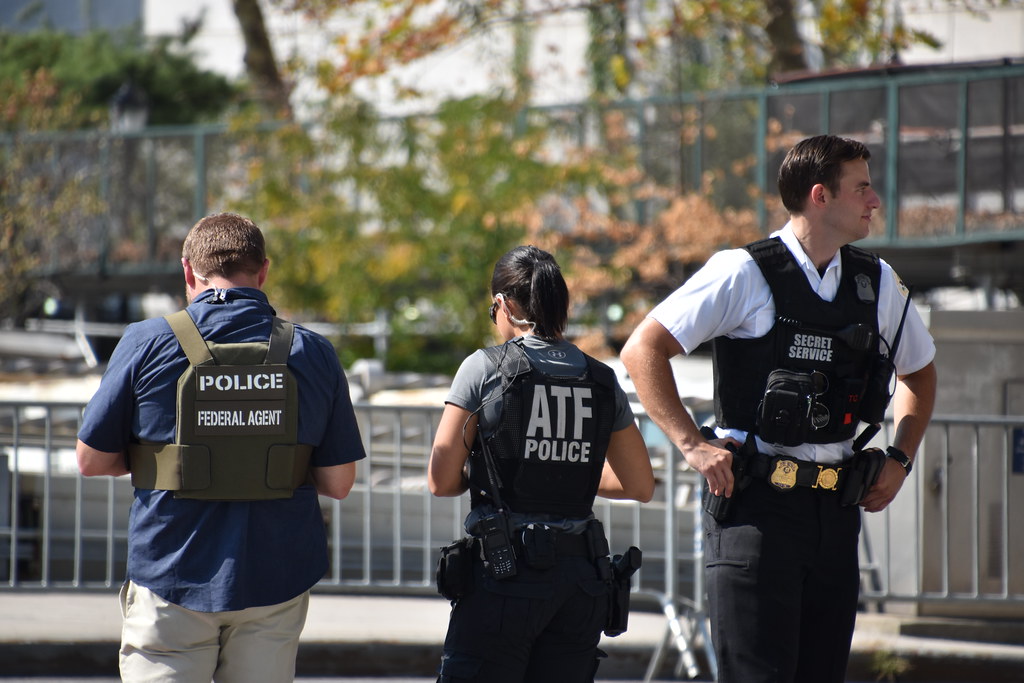 ATF Agents