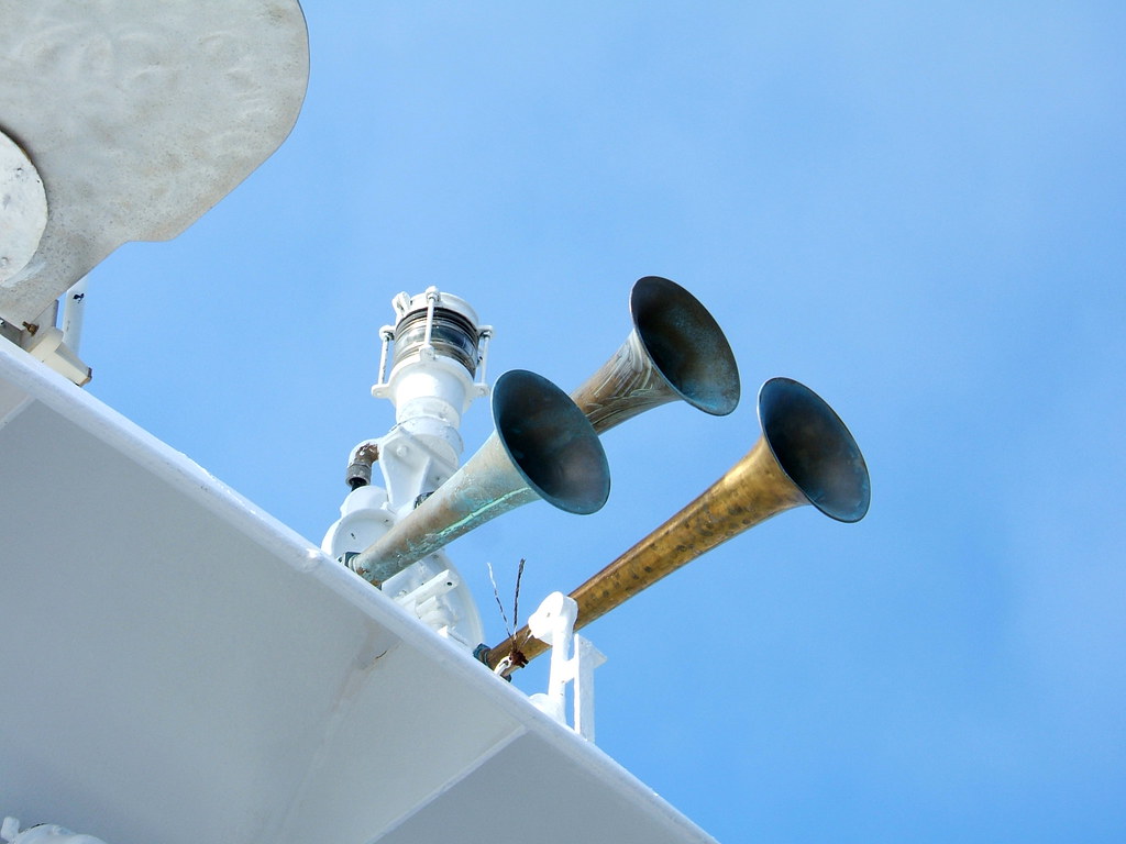 Ship Horn