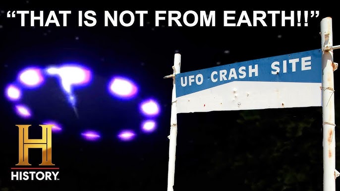 HIstory Channel UFO