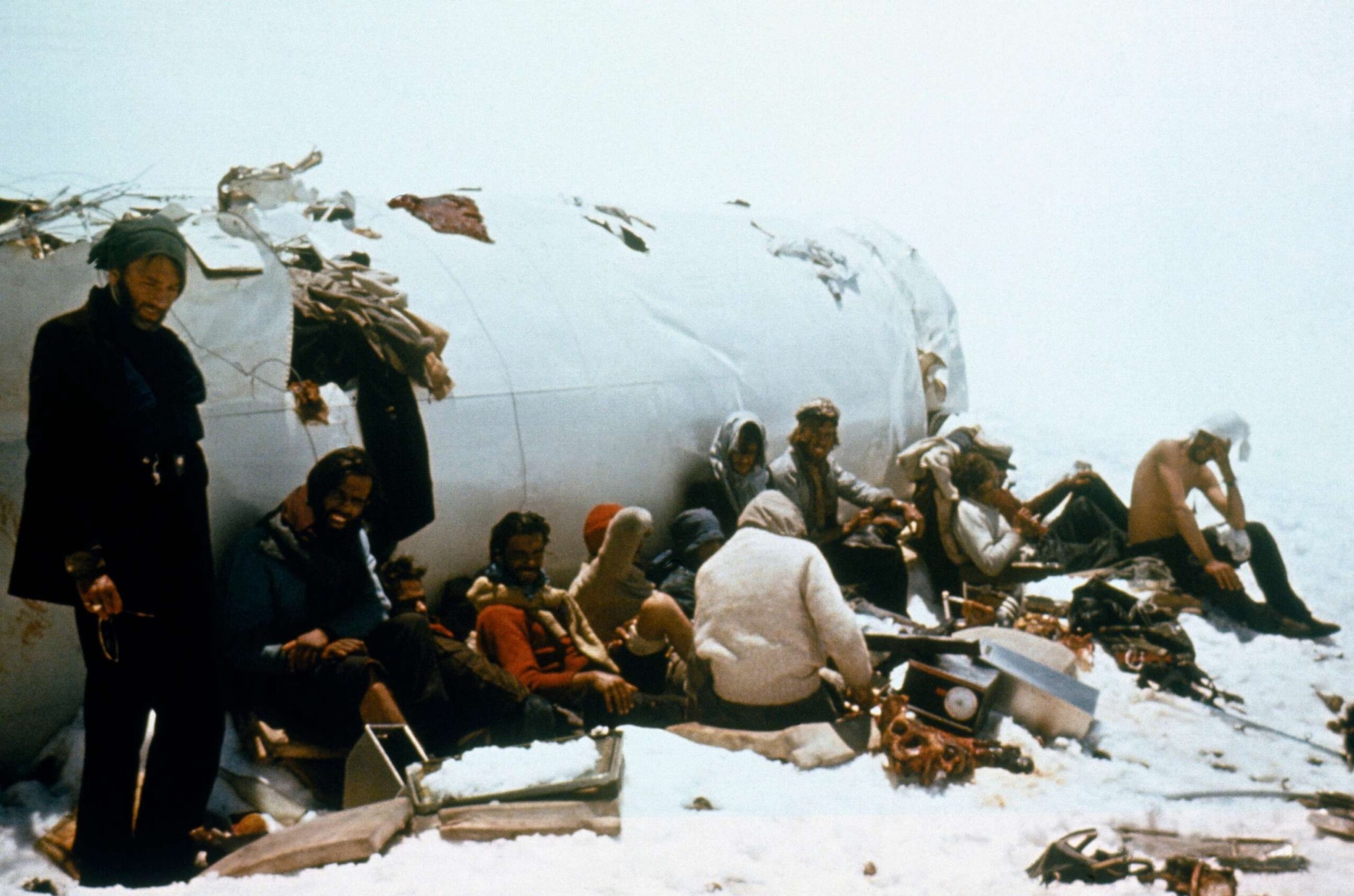 1972 Andes Plane Crash Survivors