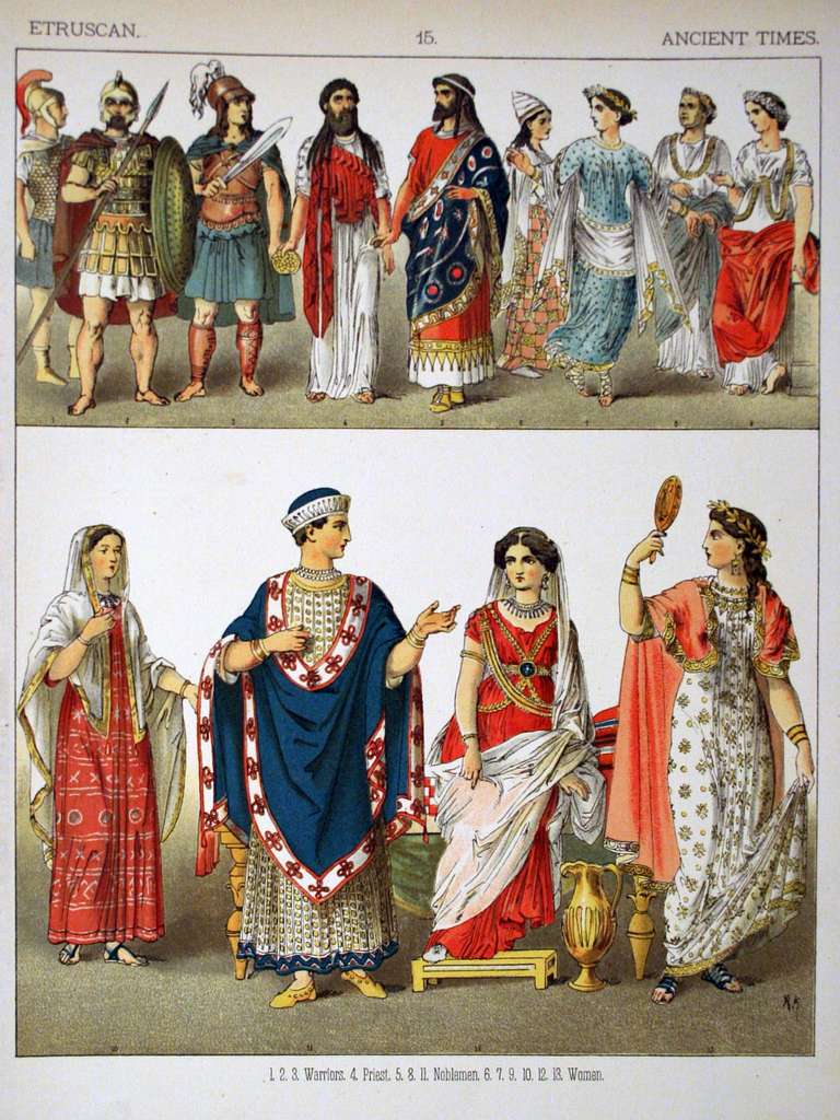 Etruscans