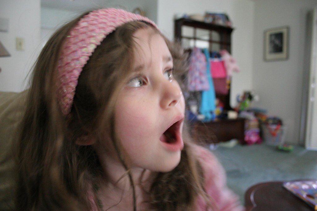 Surprise!
