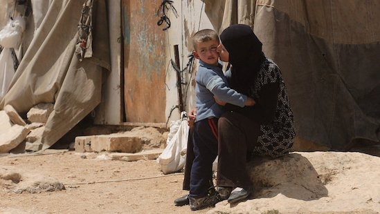 Palestine refugees
