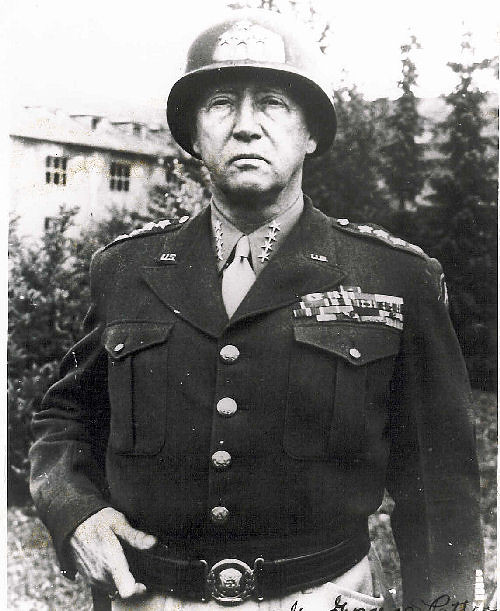 General Patton