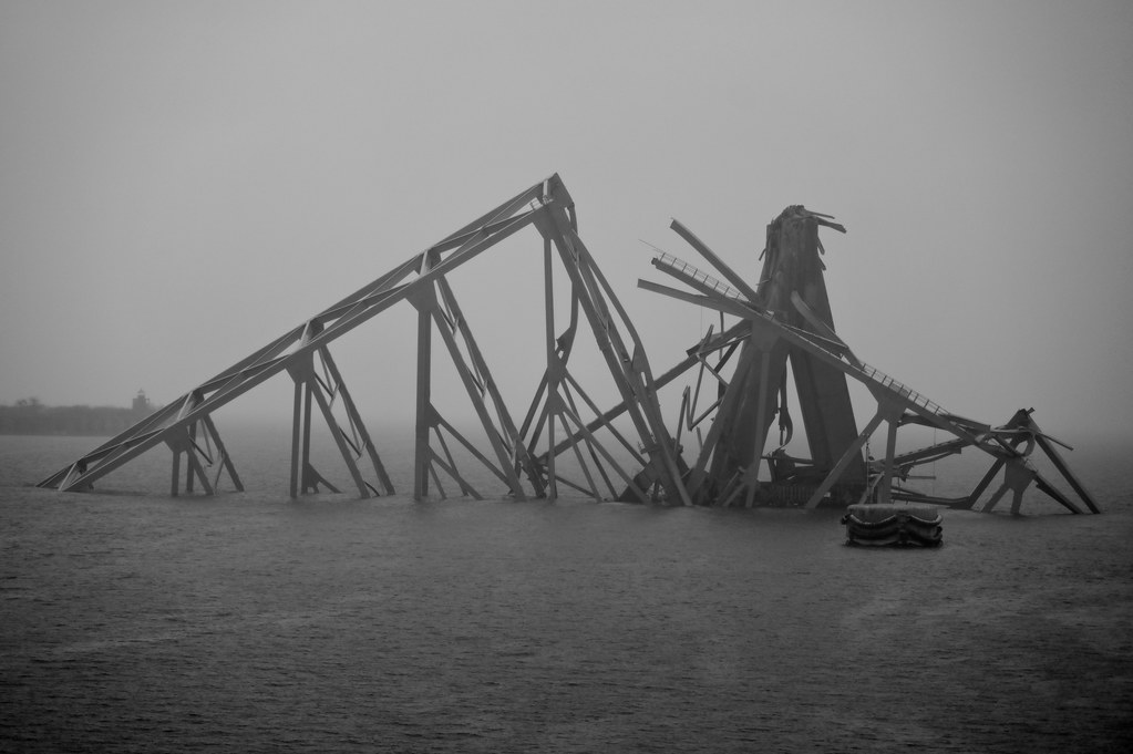 Blatimore Bridge Collapse