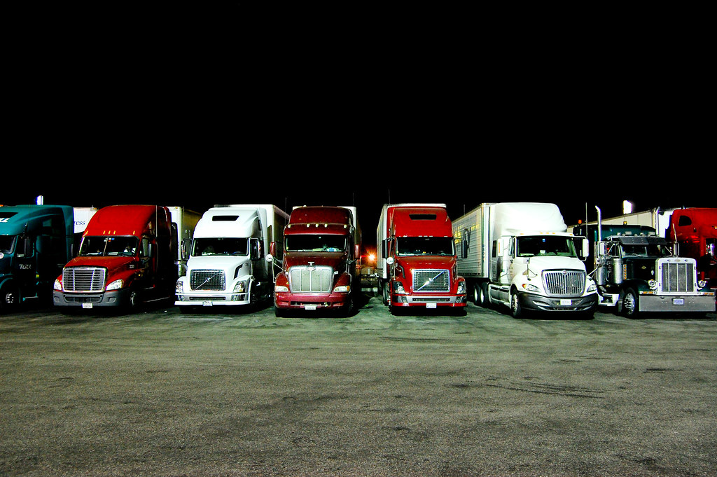 Truck Stop