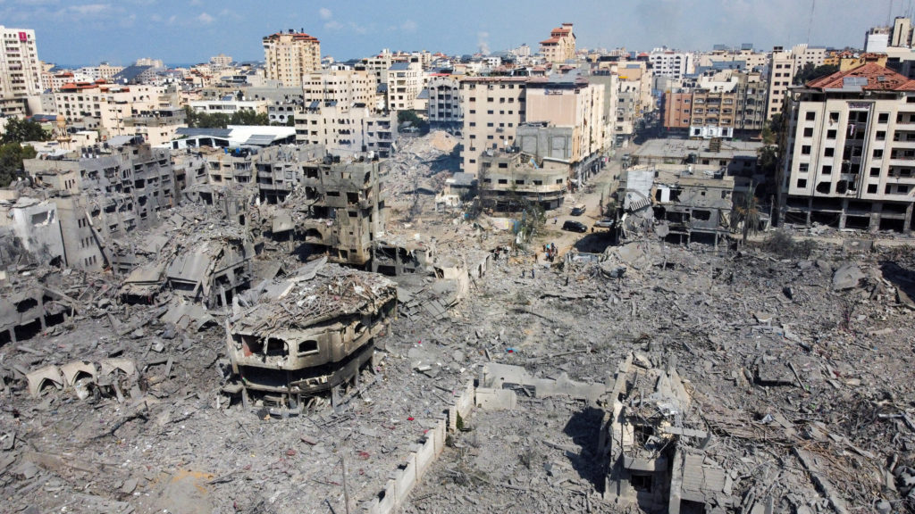 Israel Hamas War Palestine