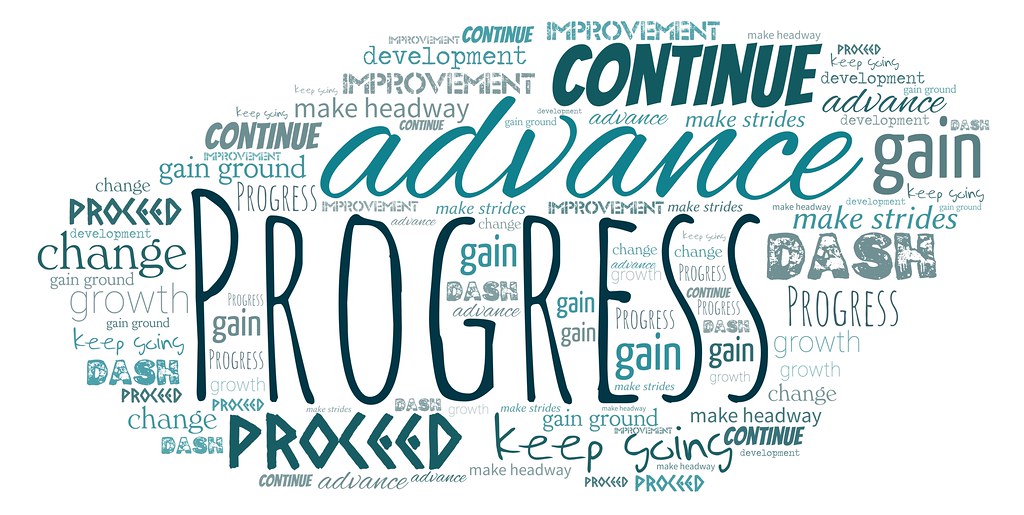 Progress