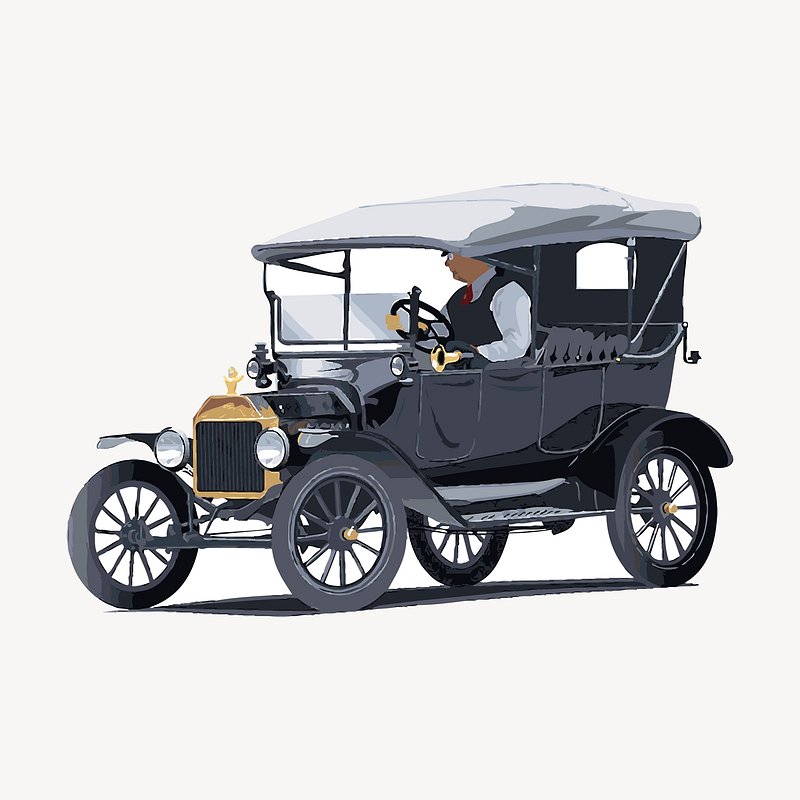 Antique Car
